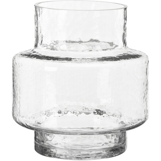 Vase GRAIN Glas ca.19x20cm, klar
