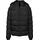 Hooded Puffer Jacket schwarz XL