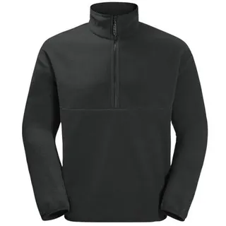 Jack Wolfskin Bockenheim Fleece Schwarz L