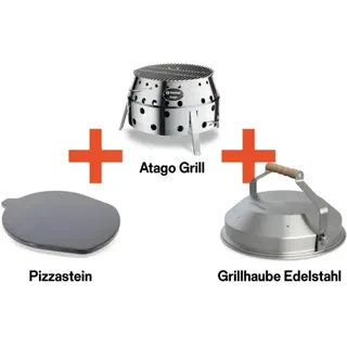 Petromax  Atago Pizza Set