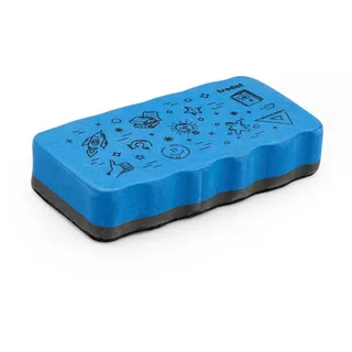 TRODAT Whiteboard Marker Trodat Whiteboard Schwamm magnetisch blau blau