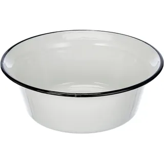 Krüger Schüssel Weiß 40 cm