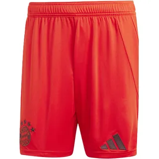 adidas FC Bayern München 24/25 Heimshorts Herren Red M