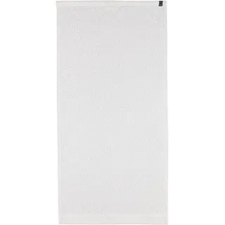 Essenza Connect Organic Breeze Handtuch 50 x 100 cm weiß