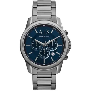 Armani Exchange Armbanduhr in anthrazit | Gr.: onesize
