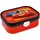 Campus Brotdose mit Bento-Einsatz und Gabel 750 ml Cars