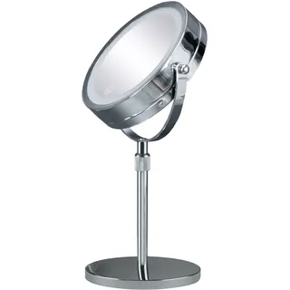 KLEINE WOLKE Level Mirror 20 x 37 cm Silber