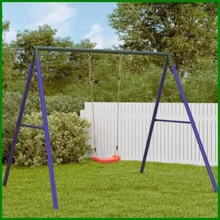 Rote Gartenschaukel Für Kinder – 37 X 16 X 9 Cm – 50 Kg – Alter 3–10 Jahre