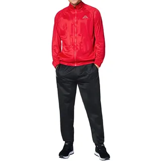 Kappa Tracksuit Till Men I Trainingsanzug für Herren I Ideal für Sport & Freizeit I - L