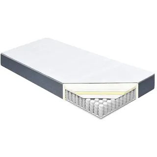 vidaXL Boxspringbett-Matratze 200 x 100 x 20 cm