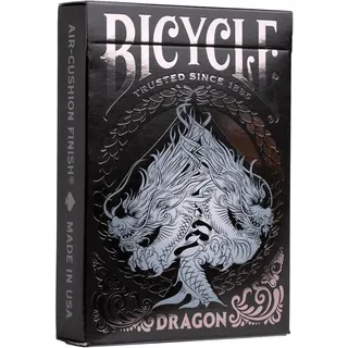 Bicycle Black Dragon,