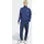 3 Stripes Team Navy Blue/White M
