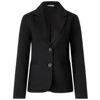 STREET ONE Jackenblazer Twill Blazer in Unifarbe 38