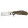Asada Folder Micarta Olive