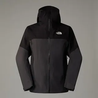 The North Face Jazzi 3l Kapuzenjacke dunkelgrau/schwarz - S