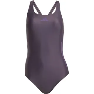 adidas Badeanzug Damen Aurora Black/Aurora Plum 34 Cup C