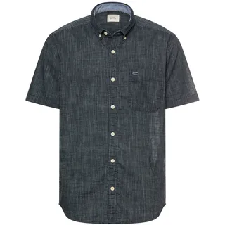 CAMEL ACTIVE Kurzarmhemd Blau 3XL