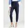 Poptrash Bundfaltenhose Blau L 32