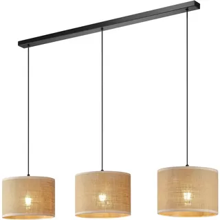 OTTO home Mikka 3-flg. 100 cm rund beige schwarz