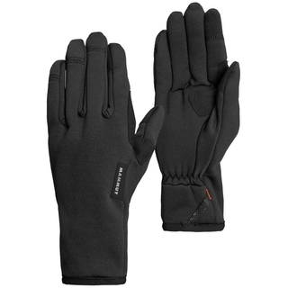 MAMMUT Fleece Pro Glove - Uni., black 0001 (7 EU)