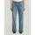 Judee Loose Jeans Blau Faded Blue Glacier 28L EU