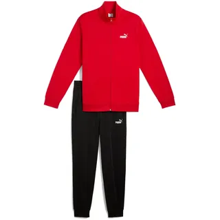 Puma Herren Trainingsanzug ESS Poly Suit cl 684847-11 M - For All Time Red - M