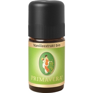 Primavera Vanilleextrakt Bio 5 ml