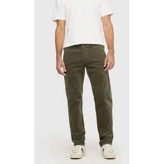 MAC Driver Pants Cordhose Regular Grün 38 32