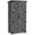 Geräteschrank 90 55 Grau