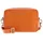 Leather Camera Case Leder Orange