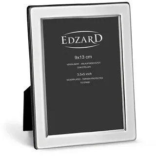 Edzard Salerno Bilderrahmen silber 9x13 cm 4er Set
