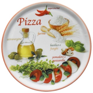 MamboCat Pizzateller Pizzateller Napoli Pizzafoods rot 31cm - 04019#ZP2