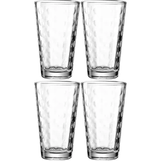 LEONARDO Optic Trinkglas 0,54 l 4 St.