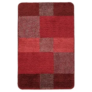 KLEINE WOLKE Joana 70 x 120 cm rot