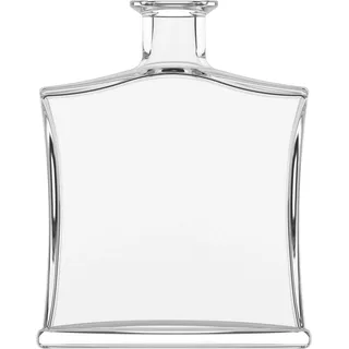 Whisky Karaffe XXL - Glas Vase - Blumenvase - Dekoflasche 700ml