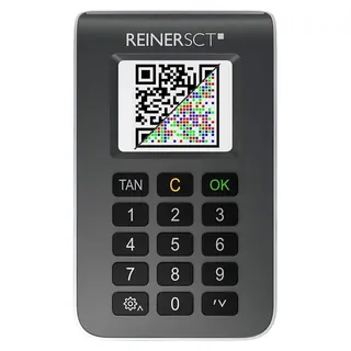 Reiner SCT tanJack photo QR TAN-Generator