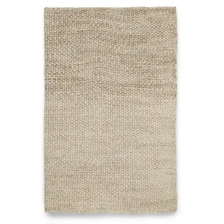 Plaid Nordic knit melange, Marc O'Polo Home, aus Bio-Baumwolle braun