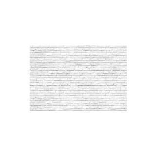 Komar Fototapete Brick Wall Steinmauer B/L: ca. 368x248 cm