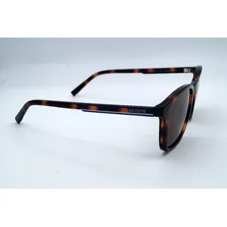 Lacoste Sonnenbrille LACOSTE Sonnenbrille Sunglasses L947 214 braun