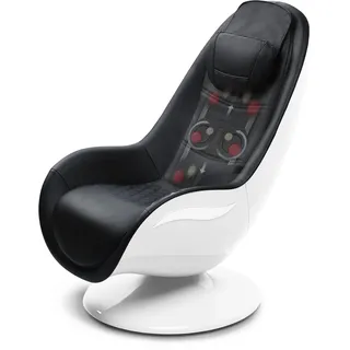 RS 660 | Lounge Sessel mit Massagefunktion und Hocker