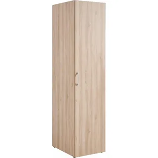 WIMEX Drehtürenschrank Multiraumkonzept 45 x 185 x 54 cm Holzoptik