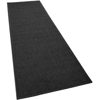 Paco Home Outdoor Teppich wetterfest Garten, & Terrasse flachgewebt Uni Sisaloptik robust 60x100 cm