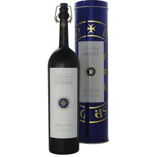 Jacopo Poli Grappa di Sassicaia