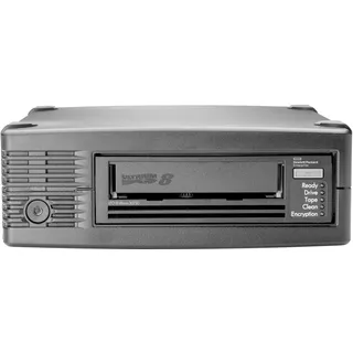 HP HPE StoreEver LTO-8 Ultrium 30750 Externes Bandlaufwerk (BC023A)