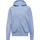 Club Kapuzensweatjacke Hydrogen Blau/Weiß M