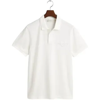 GANT Poloshirt weiß L
