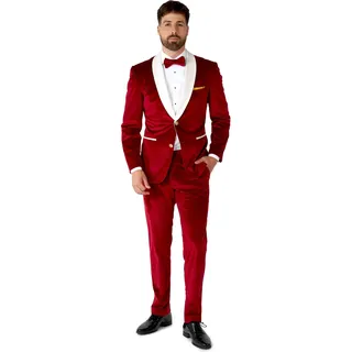 OppoSuits Velvet Vibes Deluxe Anzug (50)