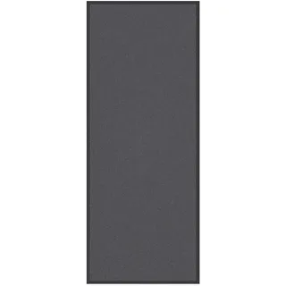 vidaXL Eingangsmatte 60 x 150 cm Anthrazit
