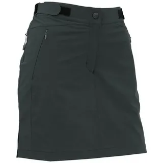 RennerXXL Outdoorhose Kristallkopf Damen Trekking Hosenrock mit Innenhose große Größen schwarz 52