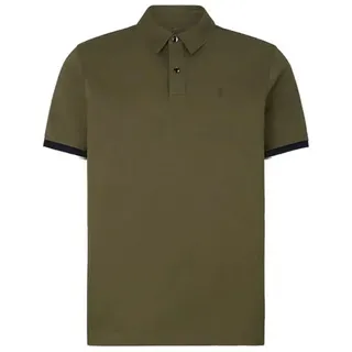 BOGNER Poloshirt grün M